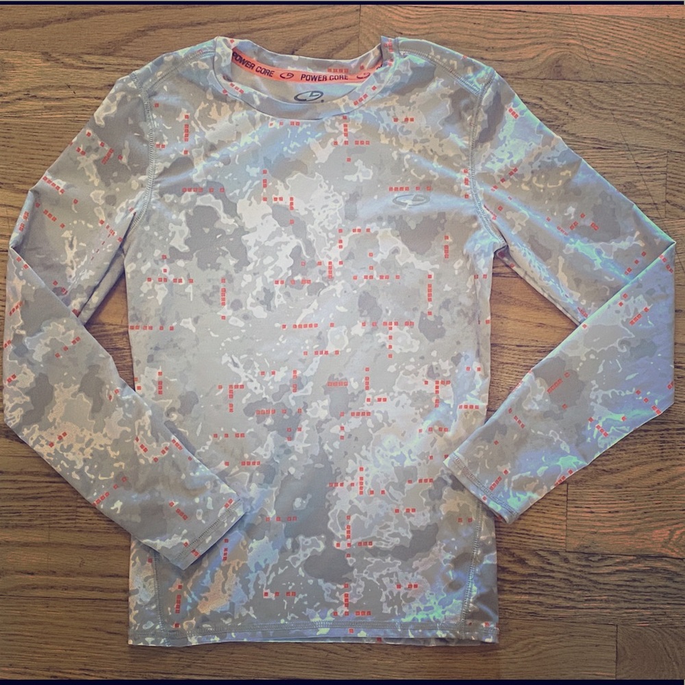 C9 size 8-10 camo shirt.
